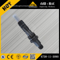 excavator PC200-7 injection nozzle 6738-11-3090